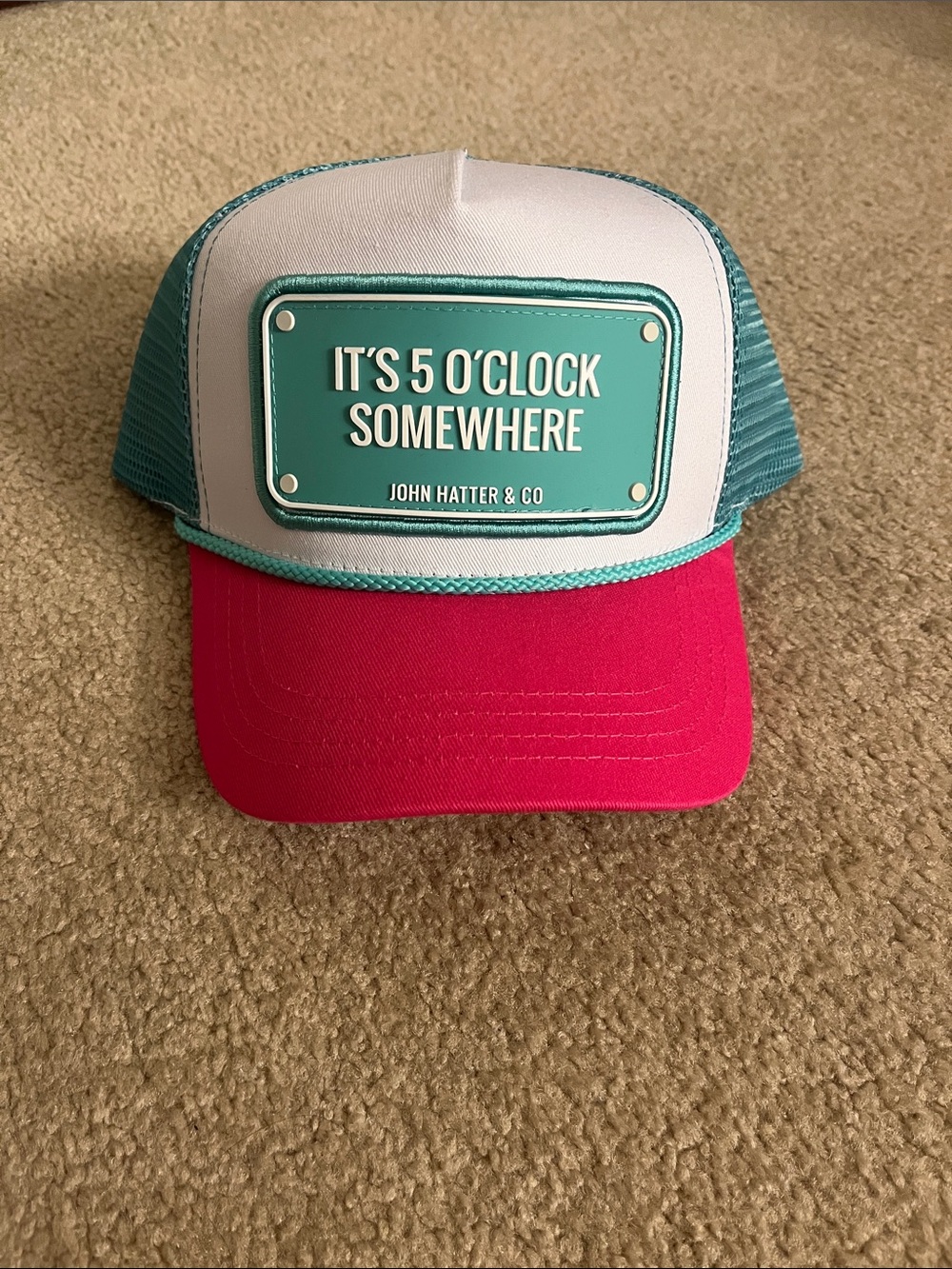 John Hatter & Co hat - Picture 1 of 3